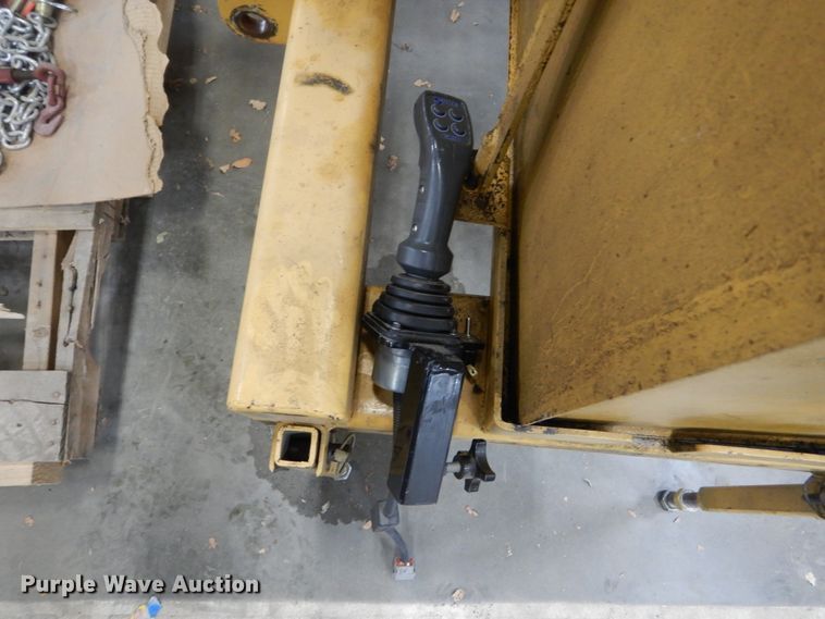 image for item IG9098 Diamond side boom rotary mower