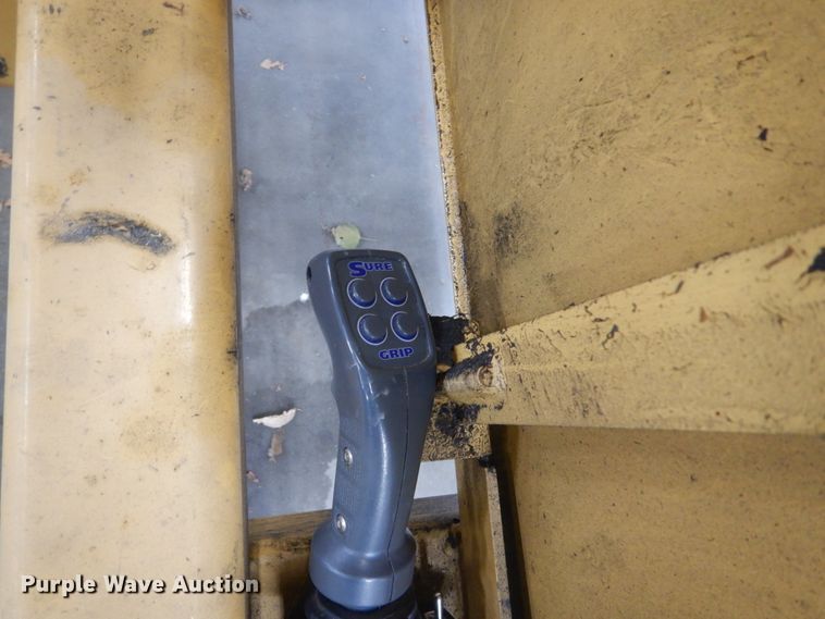 image for item IG9098 Diamond side boom rotary mower