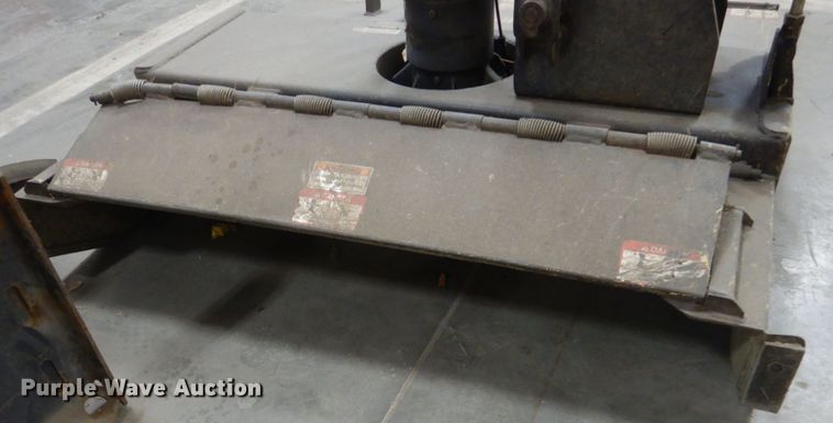 image for item IG9098 Diamond side boom rotary mower