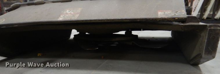 image for item IG9098 Diamond side boom rotary mower