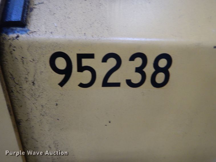 image for item IG9098 Diamond side boom rotary mower