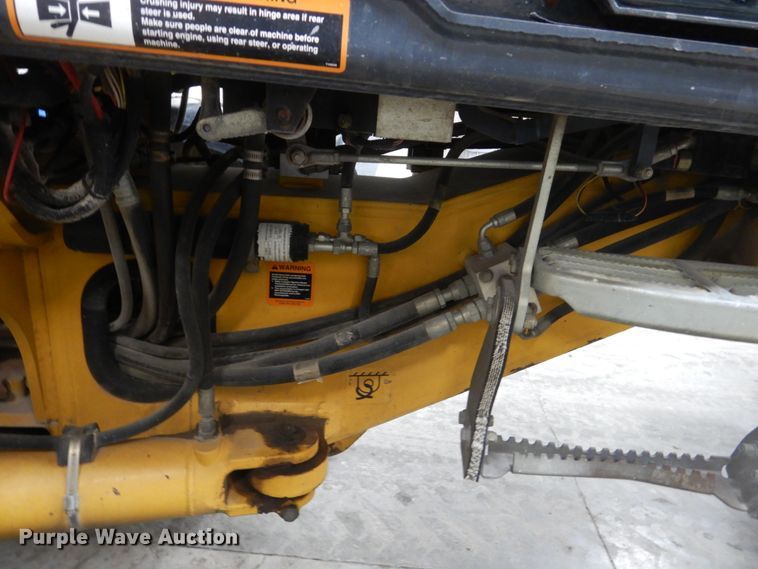 image for item IG9099 2004 John Deere 770CH Series II  motor grader