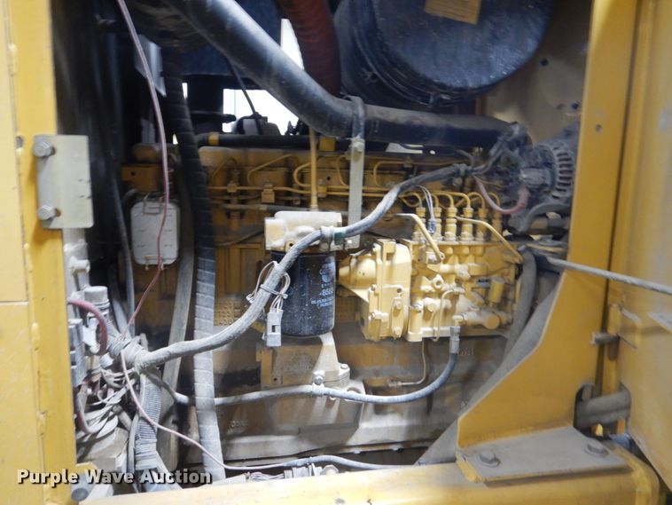 image for item IG9099 2004 John Deere 770CH Series II  motor grader