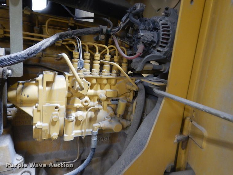 image for item IG9099 2004 John Deere 770CH Series II  motor grader