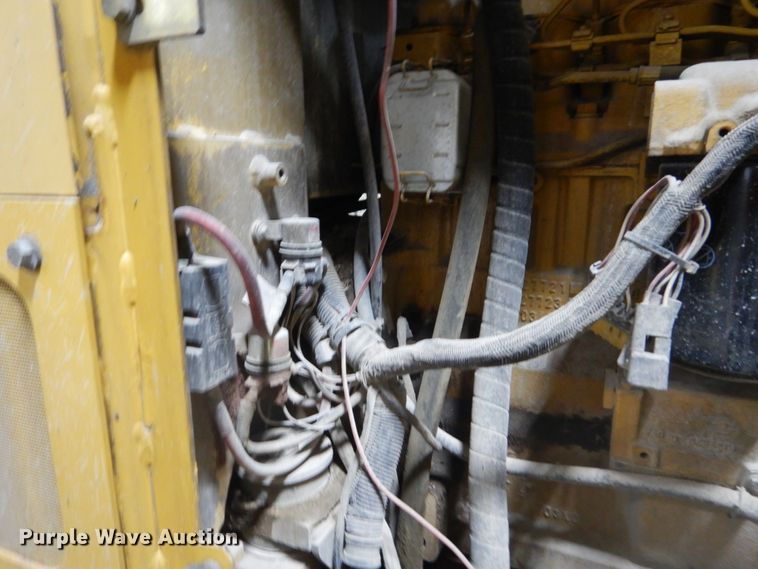 image for item IG9099 2004 John Deere 770CH Series II  motor grader