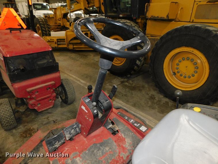 image for item IG9100 2011 Toro Groundmaster 3280D  lawn mower