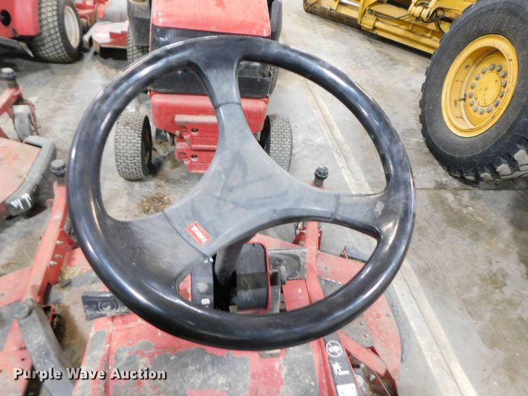 image for item IG9100 2011 Toro Groundmaster 3280D  lawn mower