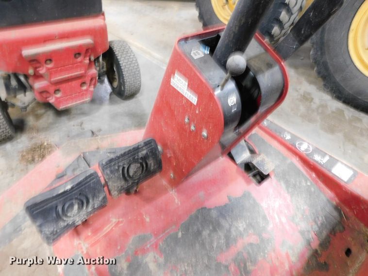 image for item IG9100 2011 Toro Groundmaster 3280D  lawn mower