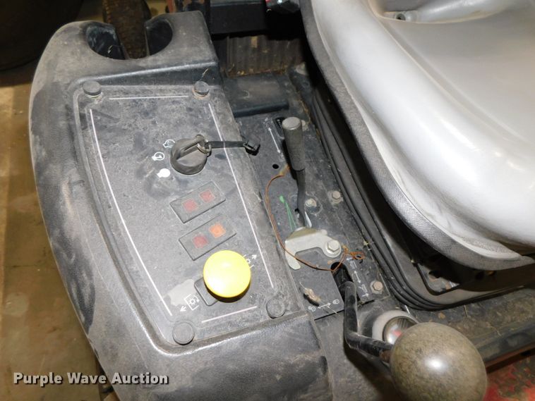 image for item IG9100 2011 Toro Groundmaster 3280D  lawn mower