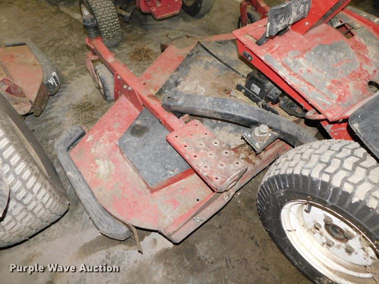 image for item IG9100 2011 Toro Groundmaster 3280D  lawn mower