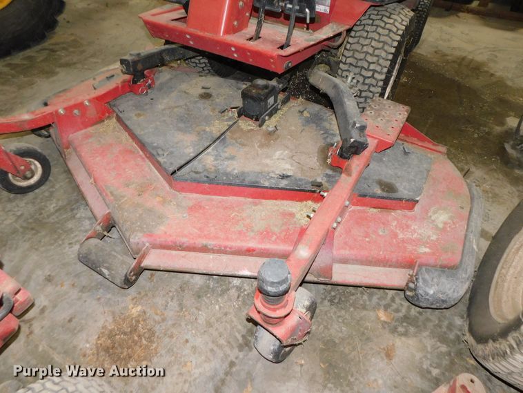 image for item IG9100 2011 Toro Groundmaster 3280D  lawn mower