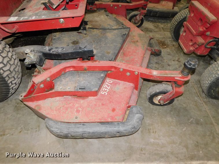 image for item IG9100 2011 Toro Groundmaster 3280D  lawn mower