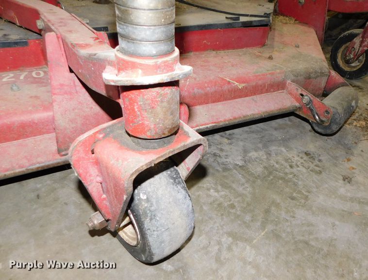 image for item IG9100 2011 Toro Groundmaster 3280D  lawn mower