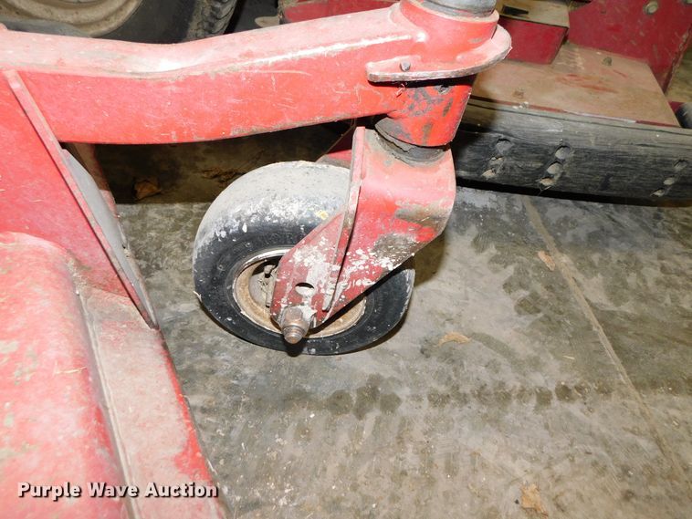 image for item IG9100 2011 Toro Groundmaster 3280D  lawn mower