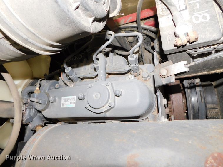 image for item IG9100 2011 Toro Groundmaster 3280D  lawn mower