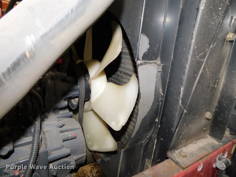 image for item IG9100 2011 Toro Groundmaster 3280D  lawn mower