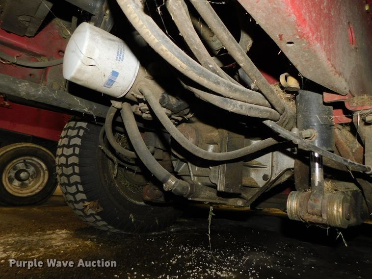 image for item IG9100 2011 Toro Groundmaster 3280D  lawn mower