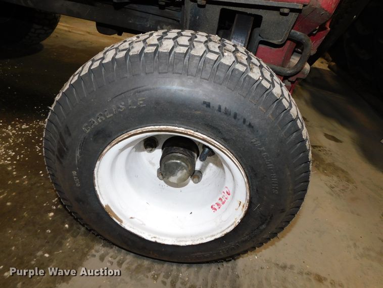 image for item IG9100 2011 Toro Groundmaster 3280D  lawn mower