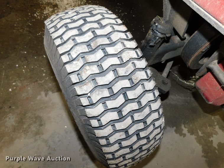 image for item IG9100 2011 Toro Groundmaster 3280D  lawn mower