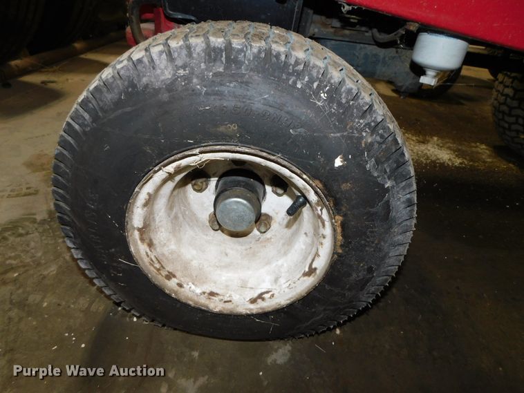 image for item IG9100 2011 Toro Groundmaster 3280D  lawn mower