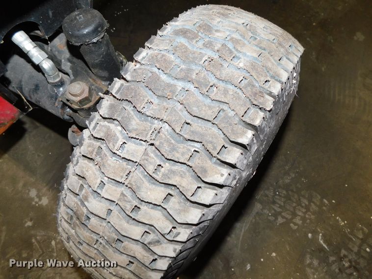 image for item IG9100 2011 Toro Groundmaster 3280D  lawn mower