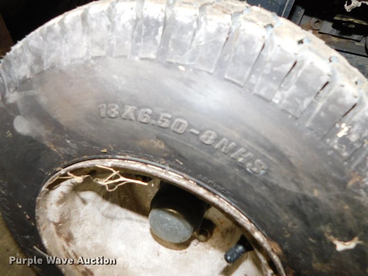 image for item IG9100 2011 Toro Groundmaster 3280D  lawn mower