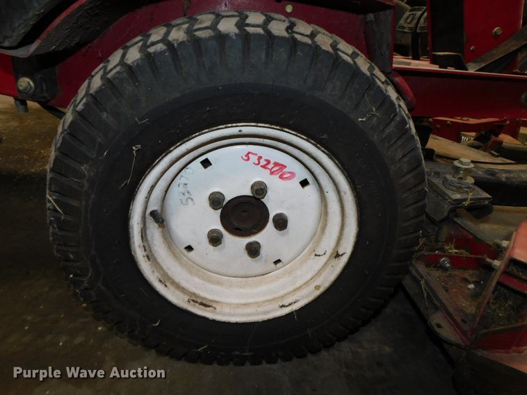 image for item IG9100 2011 Toro Groundmaster 3280D  lawn mower