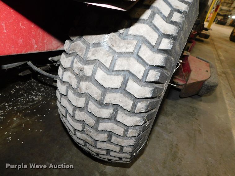 image for item IG9100 2011 Toro Groundmaster 3280D  lawn mower