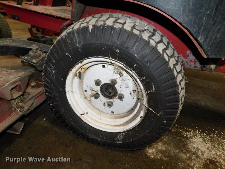 image for item IG9100 2011 Toro Groundmaster 3280D  lawn mower