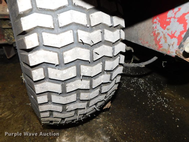 image for item IG9100 2011 Toro Groundmaster 3280D  lawn mower