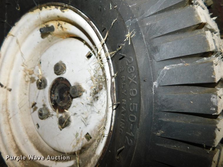 image for item IG9100 2011 Toro Groundmaster 3280D  lawn mower