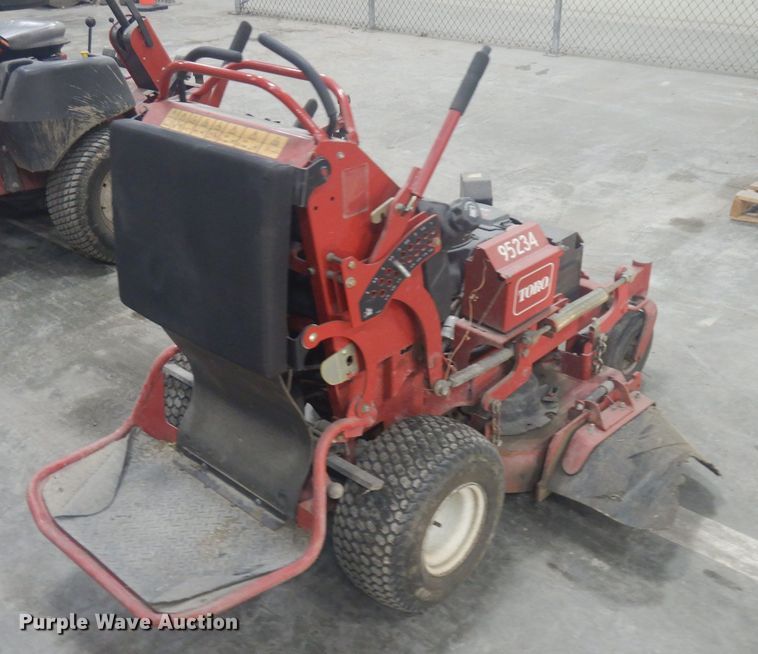 image for item IG9101 2012 Toro Grandstand 74535  ZTR lawn mower