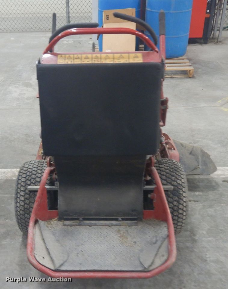 image for item IG9101 2012 Toro Grandstand 74535  ZTR lawn mower