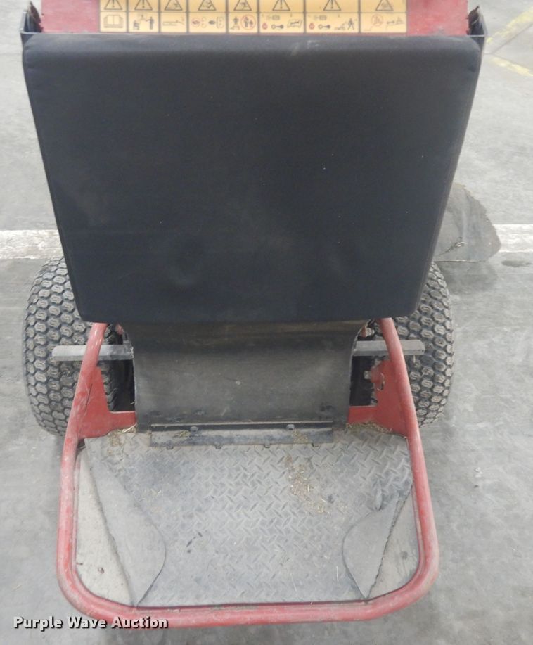 image for item IG9101 2012 Toro Grandstand 74535  ZTR lawn mower