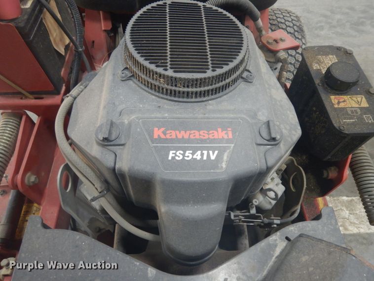 image for item IG9101 2012 Toro Grandstand 74535  ZTR lawn mower