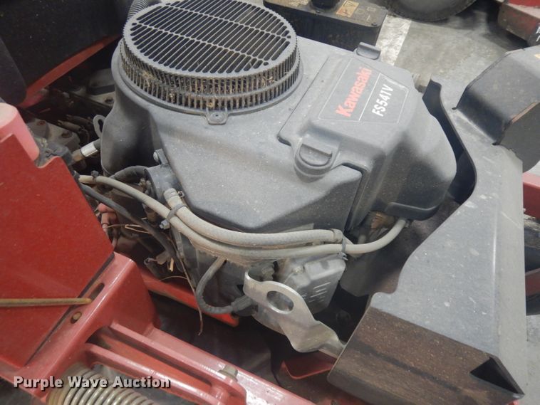 image for item IG9101 2012 Toro Grandstand 74535  ZTR lawn mower