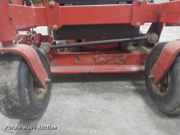 image for item IG9101 2012 Toro Grandstand 74535  ZTR lawn mower