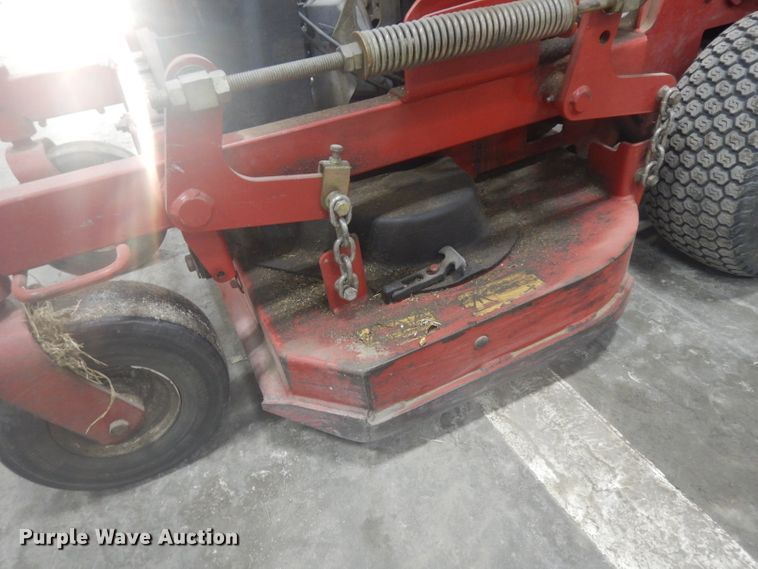 image for item IG9101 2012 Toro Grandstand 74535  ZTR lawn mower