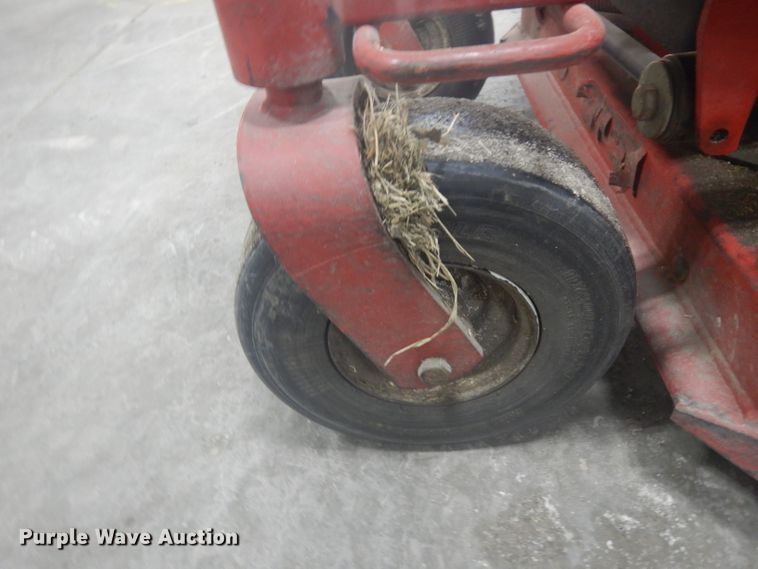 image for item IG9101 2012 Toro Grandstand 74535  ZTR lawn mower