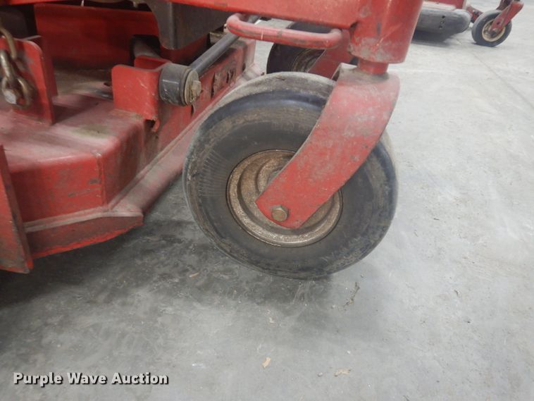 image for item IG9101 2012 Toro Grandstand 74535  ZTR lawn mower