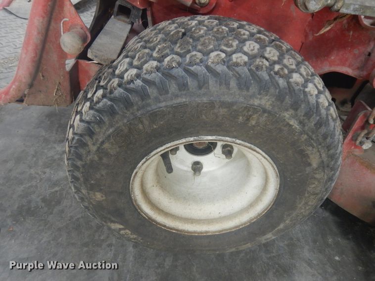 image for item IG9101 2012 Toro Grandstand 74535  ZTR lawn mower