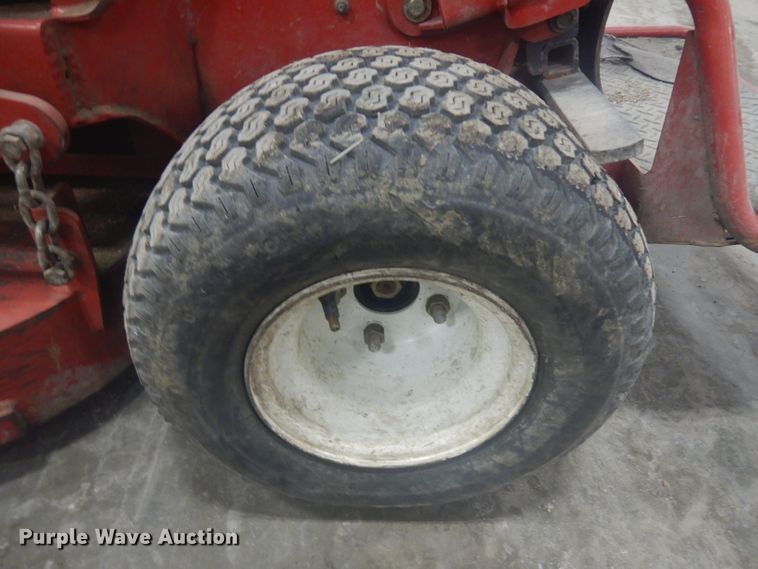 image for item IG9101 2012 Toro Grandstand 74535  ZTR lawn mower