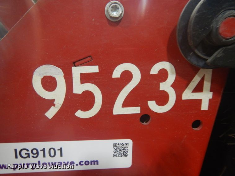 image for item IG9101 2012 Toro Grandstand 74535  ZTR lawn mower