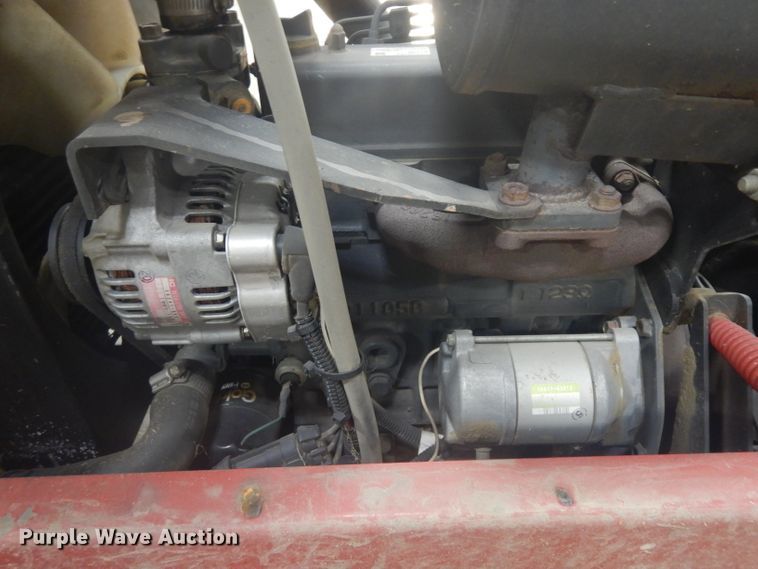 image for item IG9102 2010 Toro Groundmaster 3280D  lawn mower