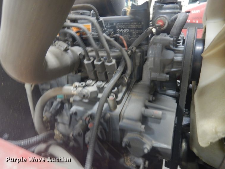 image for item IG9102 2010 Toro Groundmaster 3280D  lawn mower