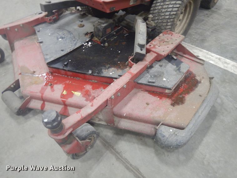 image for item IG9102 2010 Toro Groundmaster 3280D  lawn mower