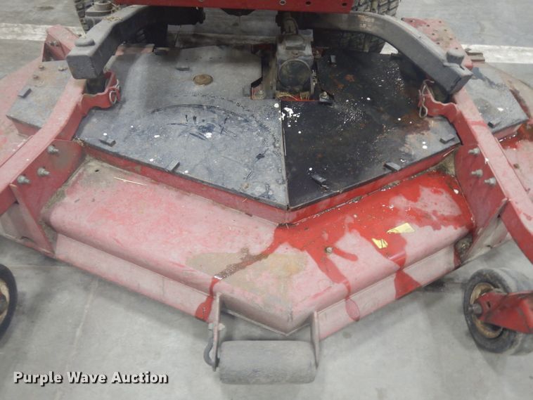 image for item IG9102 2010 Toro Groundmaster 3280D  lawn mower