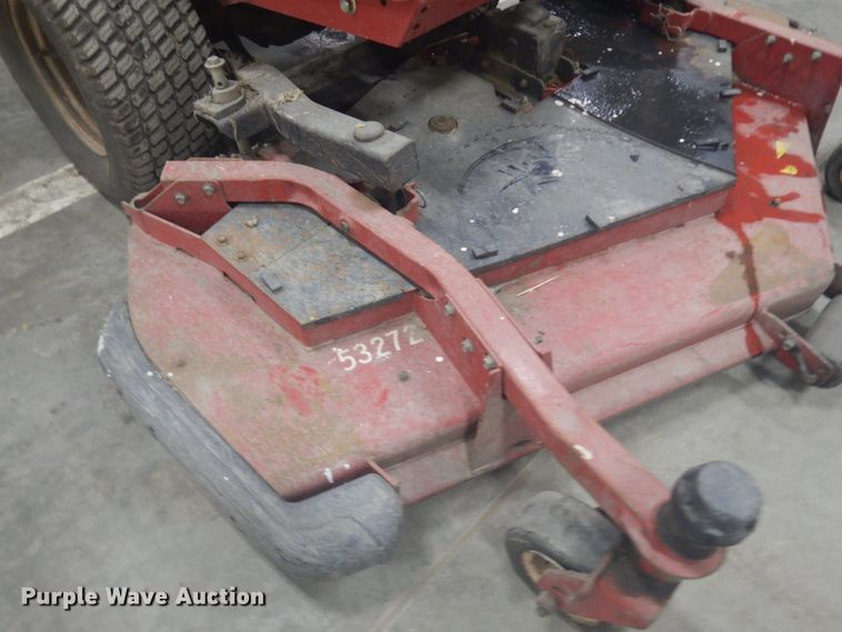 image for item IG9102 2010 Toro Groundmaster 3280D  lawn mower