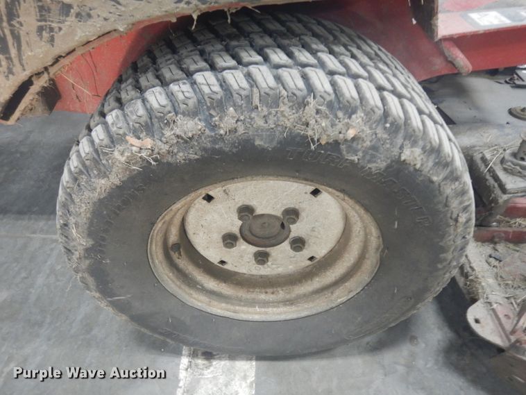 image for item IG9102 2010 Toro Groundmaster 3280D  lawn mower