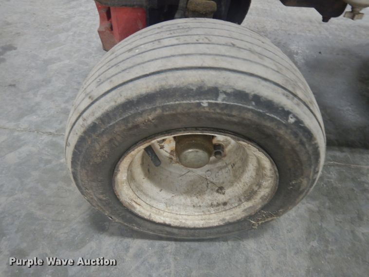 image for item IG9102 2010 Toro Groundmaster 3280D  lawn mower